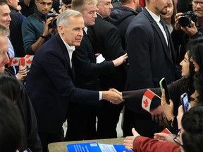 Mark Carney