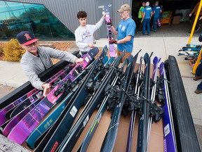 Calgary New and Used Ski Sale 2026