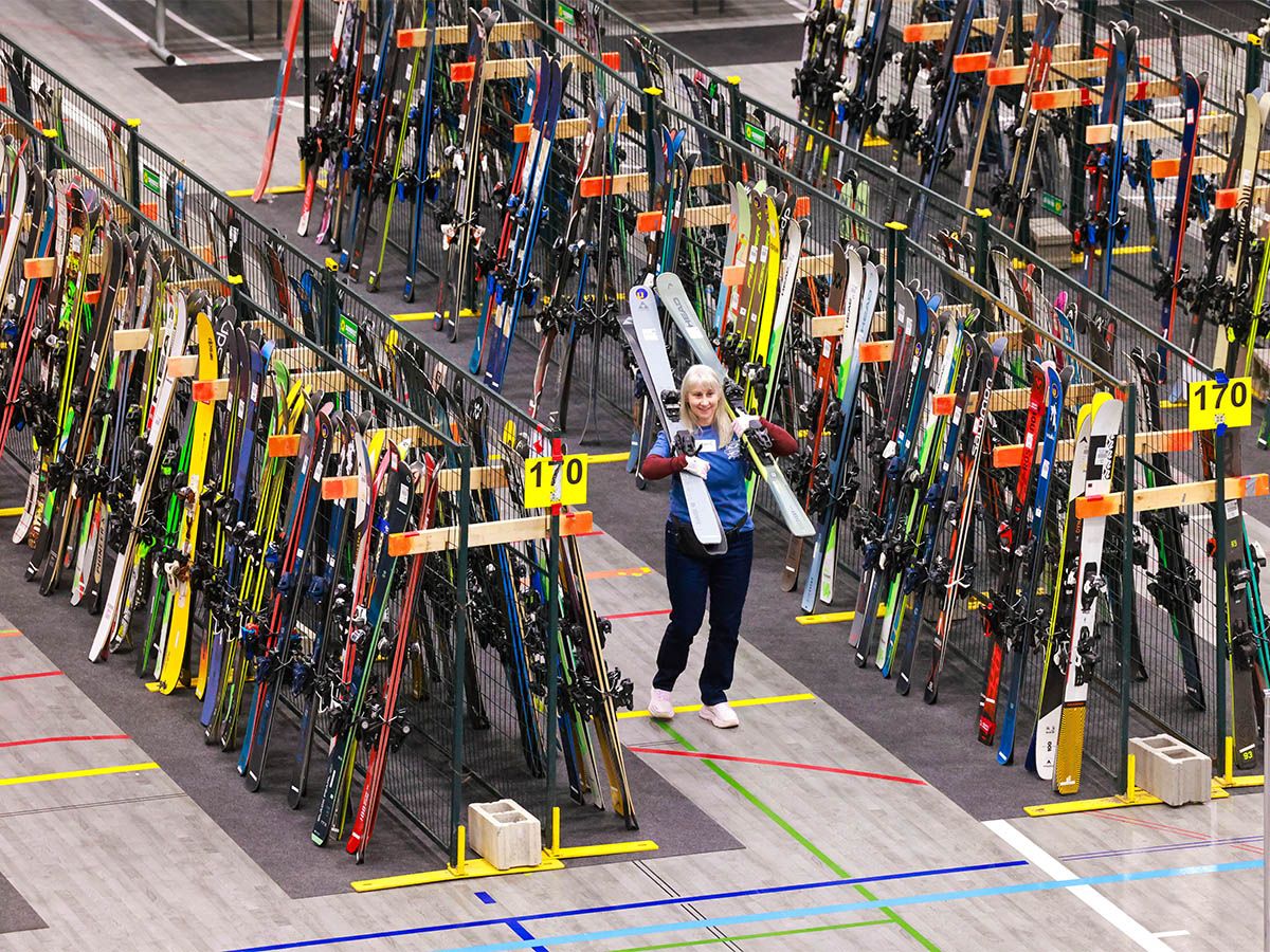 Calgary New and Used Ski Sale 2026