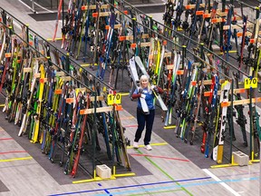 Calgary New and Used Ski Sale 2026