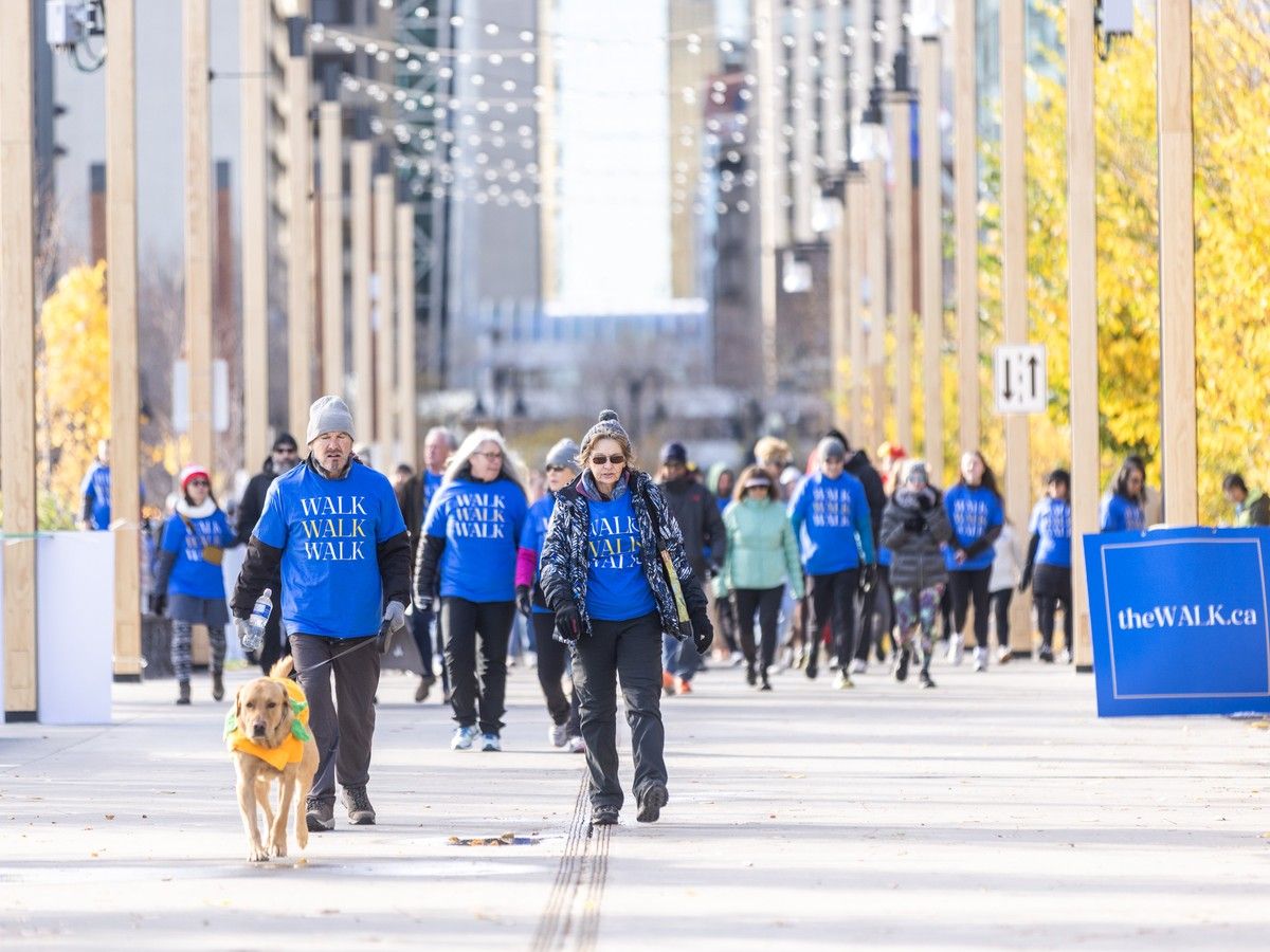 The Walk