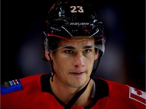 Sean Monahan on returning to Calgary: 'It's a special place' 