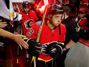 Calgary Flames star Johnny Gaudreau