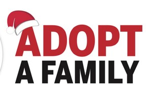 Adopt-a-Family logo