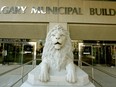 Calgary Municipal Building