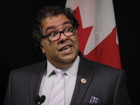 Calgary Mayor Naheed Nenshi