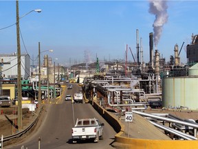 Unifor Local 707A is battling to stop Suncor's plan to start random drug and alcohol testing for staff at the company's base plant and other oilsands operations in the Fort McMurray area.