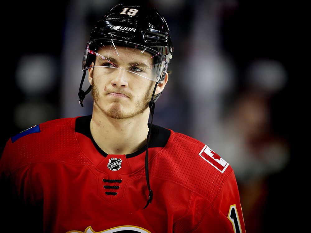 Matthew Tkachuk is an all-star veteran, with pictures to prove it