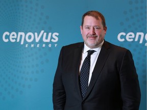 Cenovus CEO Alex Pourbaix.