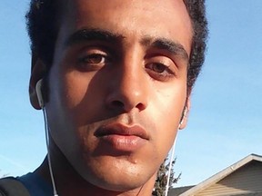 Police have charged Zaineddin Al Aalak, 21 with killing his own father Ñ and dumping the body at an Okotoks construction site. Facebook Photo