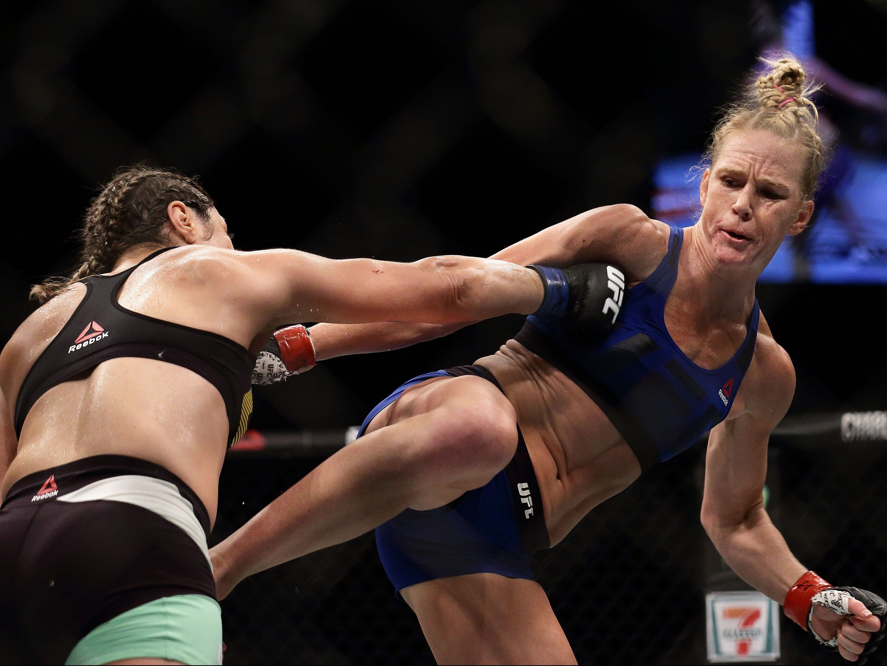 MMA notes: No deja vu for Holly Holm | Calgary Sun