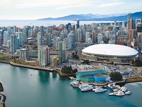 Two tales of a city. Can the Olympics benefit Vancouver's seediest neighbourhood?