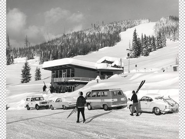 Whitefish Mountain Resort, in northwest Montana,is celebrating its 70th Anniversary and has planned a bunch of events to commemorate the milestone. Photo courtesy of Whitefish Mountain Resort