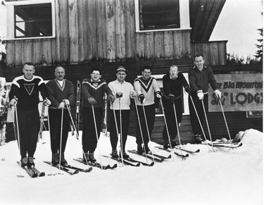 Whitefish Mountain Resort, in northwest Montana,is celebrating its 70th Anniversary and has planned a bunch of events to commemorate the milestone. Photo courtesy of Whitefish Mountain Resort