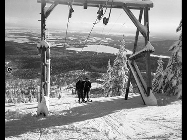 Whitefish Mountain Resort, in northwest Montana,is celebrating its 70th Anniversary and has planned a bunch of events to commemorate the milestone. Photo courtesy of Whitefish Mountain Resort