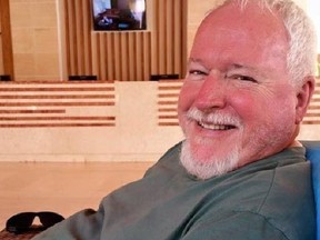 Bruce McArthur, of Toronto, is shown in this Facebook image.