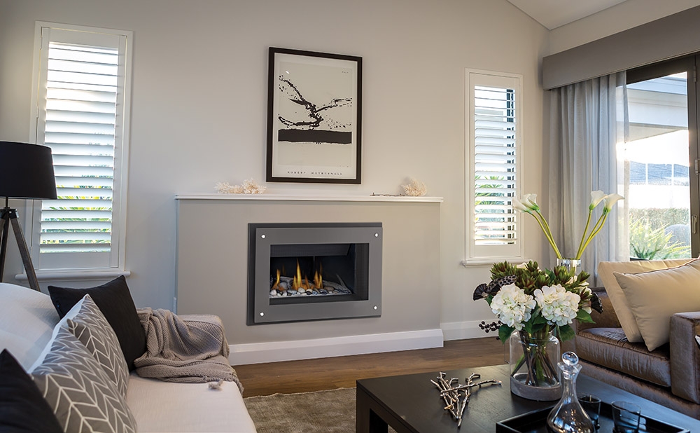 Customize your fireplace with new gas inserts Calgary Sun