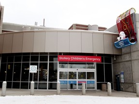 Stollery Children's Hospital