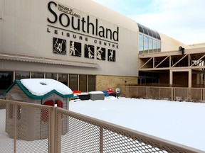 An online petition is calling for the city to cancel a planned nudist swim event at the Southland Leisure Centre.