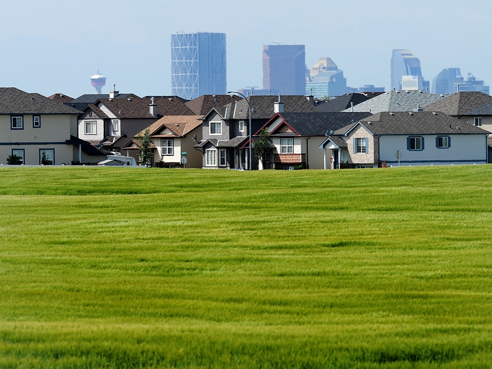 City housing market varies from district to district Calgary Sun