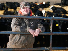 Ranchhand Dawson Northcott was shot at by thieves in the summer and could have nearly died while working on a ranch in Springbank just outside of Calgary.