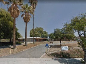 El Camino High School in Whittier, California. (Google Maps Street View)