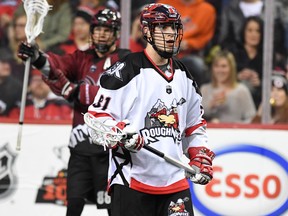 Andrew Kalinich of the Calgary Roughnecks