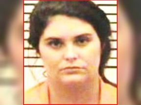 Charli Parker. (Pickens County Sheriff's Office)