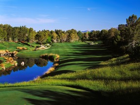 Shadow Creek Golf Club. (Courtesy photo)