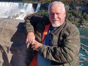 Bruce McArthur is pictured in a Facebook photo