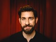 John Krasinski poses for a portrait at the "A Quiet Place" premiere on March 9, 2018 in Austin, Texas. (Matt Winkelmeyer/Contour by Getty Images for SXSW)