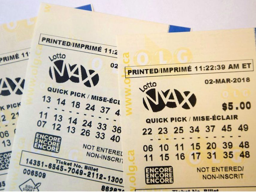 Lotto max winning numbers november 23 clearance 2018