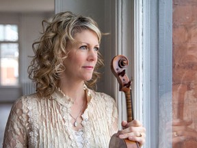Natalie MacMaster joins the Calgary Philharmonic Orchestra this weekend for two shows.