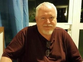 Accused Toronto serial killer Bruce McArthur.