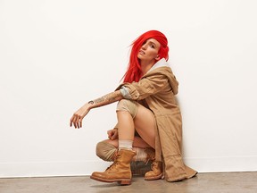 Lights plays MacEwan Hall on Tuesday, March 27.