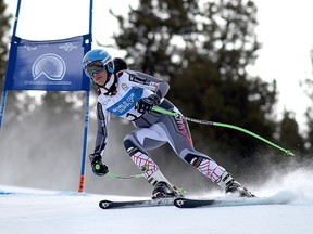 Panorama, B.C. (Sunday, March 8, 2015) Another day of racing has wrapped up at the 2015 IPC Alpine Skiing World Championship, where Alana Ramsay of Calgary, Alta. led the Canadian team with a 7th place finish in todays Giant Slalom (standing) at Panorama Mountain Resort. (CNW Group/Canadian Paralympic Committee (CPC))