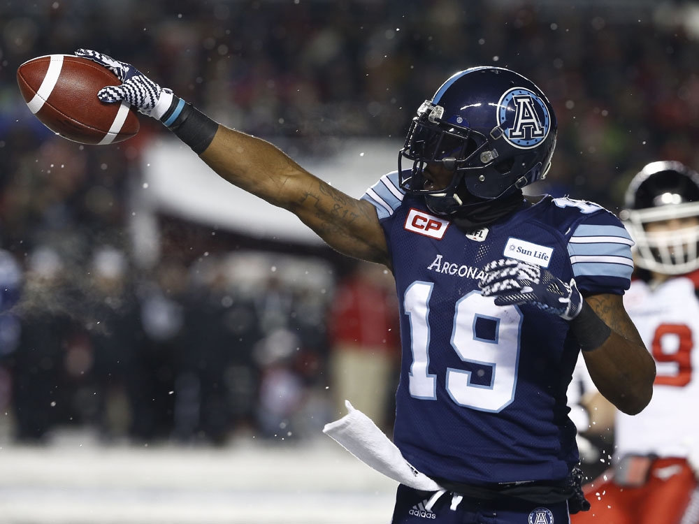 Do Or Die Time For The Toronto Argonauts In The East Final