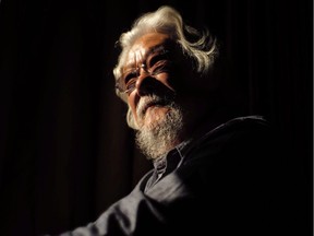 Scientist, environmentalist and broadcaster David Suzuki is to receive an honorary doctorate of science at a University of Alberta convocation on June 7.