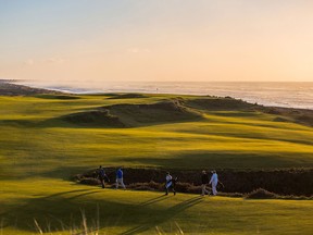 Bandon Dunes Hole 16