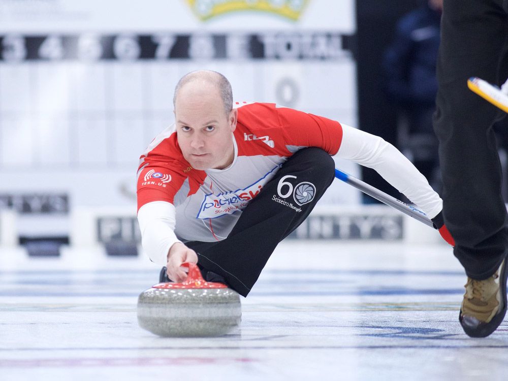 Team USA  Riding A Wave Of Popularity, Team Shuster Is Back For Another  Shot At Curling Gold