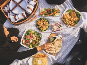 Greek food has become quite familiar to most, especially in Western Canada, where we made it so much more accessible.