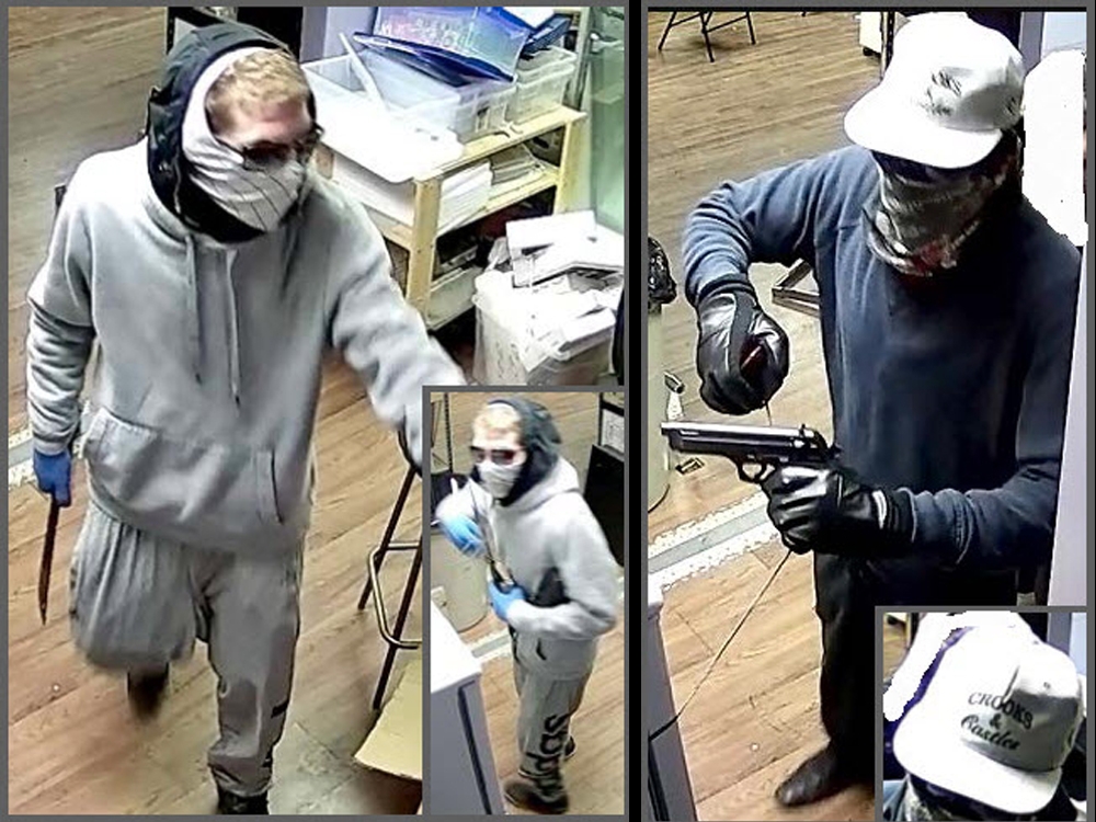 Calgary Police Release Surveillance Video Of Hempisphere Armed Robbery Calgary Sun 8415