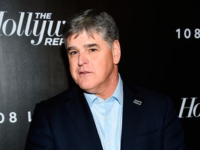 Fox News personality Sean Hannity.