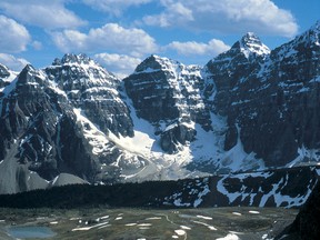 Sentinel Pass. Postmedia file