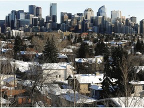 Total home sales in all categories in Calgary reached 1,374 last month, down 27% from the 1,890 sales in March 2017. Overall inventory rose 24% to 6,371 homes.