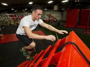 Darcy Chalifoux is the founder of X Warrior Challenge.