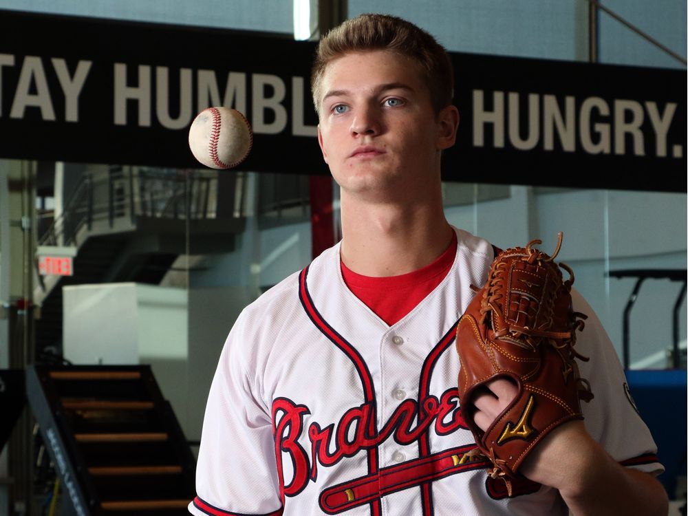 League of his own: Calgary's Mike Soroka looks to continue dream