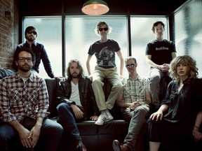 Broken Social Scene is coming to the Calgary Stampede this summer.