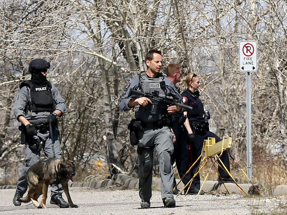 Calgary Police Capture Four After Brazen Afternoon Armed Robbery Calgary Sun 5102