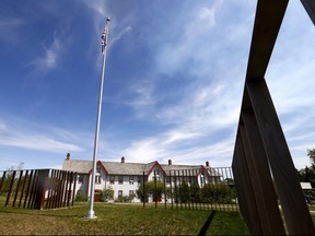 Fort Calgary has put out an RFP as it plans a large-scale renovation to revamp the historic site in Calgary on Sunday May 27, 2018. Darren Makowichuk/Postmedia